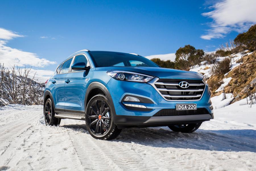  Hyundai Tucson 30 2016 года  (фото 15 из 15)